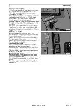 Preview for 335 page of Man D 08 Series Operator And  Maintenance Manual