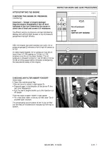 Preview for 355 page of Man D 08 Series Operator And  Maintenance Manual