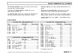 Preview for 557 page of Man D 08 Series Operator And  Maintenance Manual