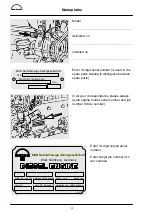 Preview for 6 page of Man D 0826 LE Operating Instructions Manual