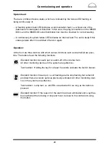 Preview for 29 page of Man D 0836 LE 401 Operating Instructions Manual