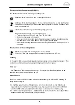 Preview for 31 page of Man D 0836 LE 401 Operating Instructions Manual