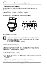 Preview for 46 page of Man D 0836 LE 401 Operating Instructions Manual