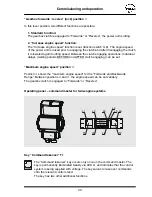 Preview for 33 page of Man D 2840 LE 403 Operating Instructions Manual