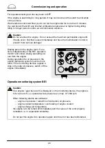 Предварительный просмотр 20 страницы Man D 2848 LE 401 Operating Instructions Manual