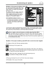 Предварительный просмотр 21 страницы Man D 2848 LE 401 Operating Instructions Manual