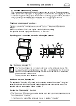 Предварительный просмотр 35 страницы Man D 2848 LE 401 Operating Instructions Manual