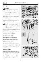 Предварительный просмотр 44 страницы Man D 2848 LE 401 Operating Instructions Manual