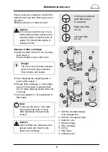 Предварительный просмотр 45 страницы Man D 2848 LE 401 Operating Instructions Manual