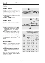 Предварительный просмотр 52 страницы Man D 2848 LE 401 Operating Instructions Manual