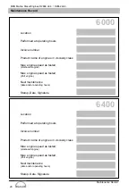 Preview for 22 page of Man D 2862 Maintenance Schedule