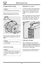 Preview for 44 page of Man D 2866 E Operating Instructions Manual