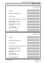 Предварительный просмотр 31 страницы Man D 2868 Maintenance Schedule