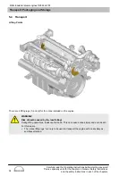 Preview for 34 page of Man D2842 LE103 Operating Instructions Manual