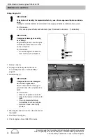 Preview for 52 page of Man D2842 LE103 Operating Instructions Manual