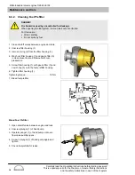 Preview for 54 page of Man D2842 LE103 Operating Instructions Manual