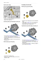 Preview for 104 page of Man D2862 LE221 Repair Manual