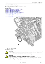 Preview for 299 page of Man D2862 LE221 Repair Manual