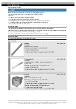 Предварительный просмотр 66 страницы Man E0834 E302 Maintenance Manual