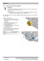 Preview for 40 page of Man E0834 LE312 Assembly Instruction Manual