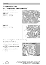 Preview for 42 page of Man E0834 LE312 Assembly Instruction Manual