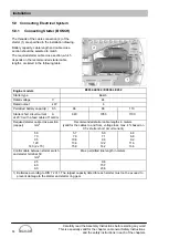 Preview for 46 page of Man E0834 LE312 Assembly Instruction Manual