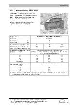 Preview for 47 page of Man E0834 LE312 Assembly Instruction Manual