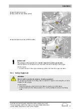 Preview for 49 page of Man E0834 LE312 Assembly Instruction Manual