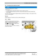 Preview for 53 page of Man E3262 LE202 Operating Instructions Manual