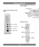 Preview for 11 page of Man MG2000 User Manual