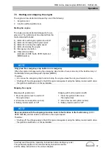 Preview for 69 page of Man V12-1400 Installation And Operating Instructions Manual