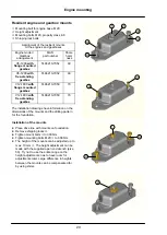 Preview for 22 page of Man V12-1800 Installation Instructions Manual