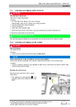 Preview for 63 page of Man V8-1000 Installation And Operating Instructions Manual