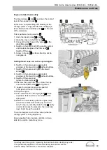 Предварительный просмотр 91 страницы Man V8-1000 Installation And Operating Instructions Manual