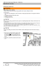 Предварительный просмотр 92 страницы Man V8-1000 Installation And Operating Instructions Manual