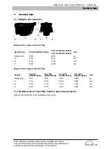 Preview for 107 page of Man V8-1000 Installation And Operating Instructions Manual