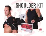 Manamed PlasmaFLow Shoulder Kit Quick Start preview