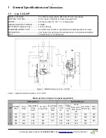 Предварительный просмотр 4 страницы Manaras Opera MGH Installation Instructions Manual