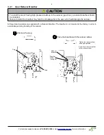 Предварительный просмотр 9 страницы Manaras Opera MGH Installation Instructions Manual