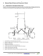 Предварительный просмотр 10 страницы Manaras Opera MGH Installation Instructions Manual