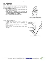 Предварительный просмотр 11 страницы Manaras Opera MGH Installation Instructions Manual