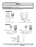 Предварительный просмотр 18 страницы Manaras Opera MGH Installation Instructions Manual