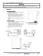 Предварительный просмотр 19 страницы Manaras Opera MGH Installation Instructions Manual