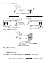 Предварительный просмотр 20 страницы Manaras Opera MGH Installation Instructions Manual