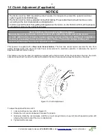 Предварительный просмотр 31 страницы Manaras Opera MGH Installation Instructions Manual