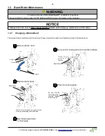 Предварительный просмотр 36 страницы Manaras Opera MGH Installation Instructions Manual