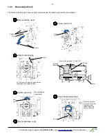 Предварительный просмотр 37 страницы Manaras Opera MGH Installation Instructions Manual