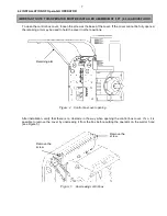 Preview for 7 page of Manaras Opera Opera-GH Installation And Instruction Manual