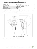 Preview for 4 page of Manaras Opera Rapido RSH Installation Instructions Manual