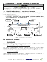 Preview for 5 page of Manaras Opera Rapido RSH Installation Instructions Manual